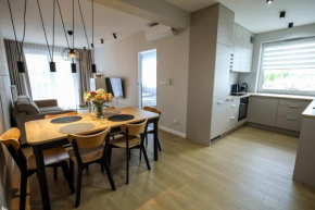 Apartament Rodzinny na Żurawia